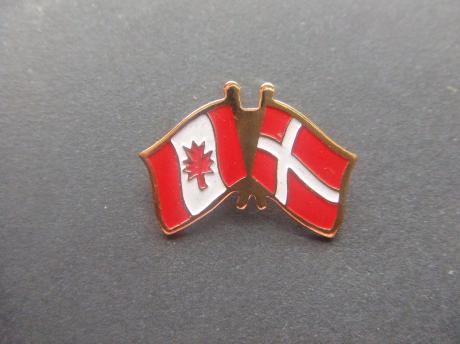 Vlag Canada-Zwitserland